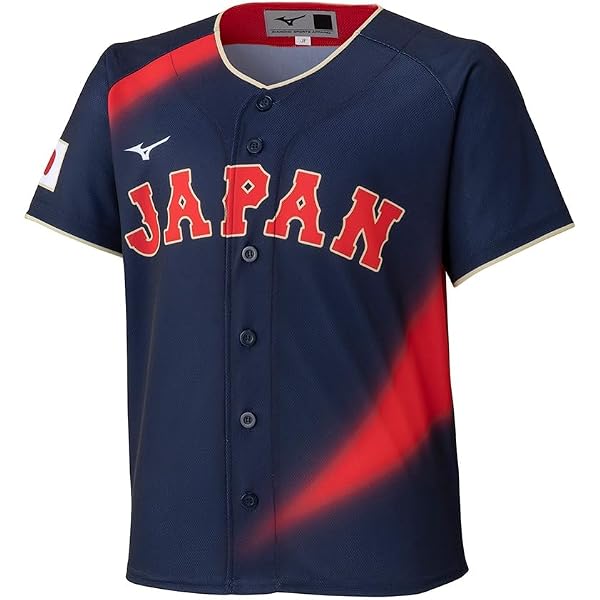 Amazon.co.jp: [LAMEILA] 2026 日本代表 大谷 レプリカユニフォーム S